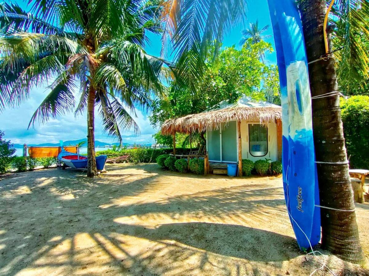 Mook Montra Resort Sea Front Ko Mook Bagian luar foto