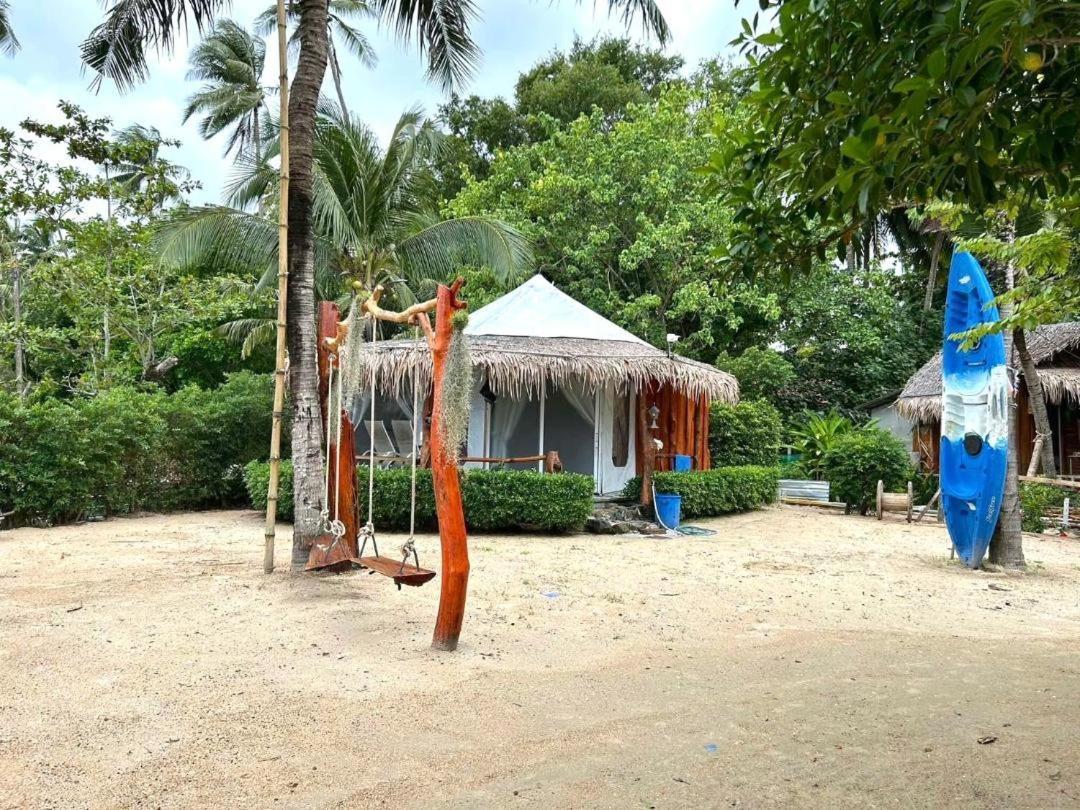 Mook Montra Resort Sea Front Ko Mook Bagian luar foto