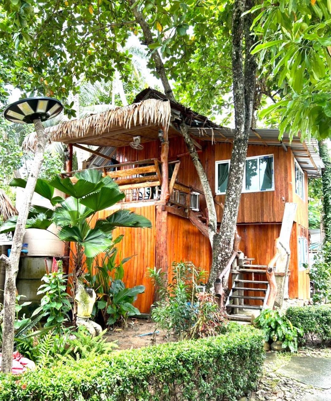 Mook Montra Resort Sea Front Ko Mook Bagian luar foto