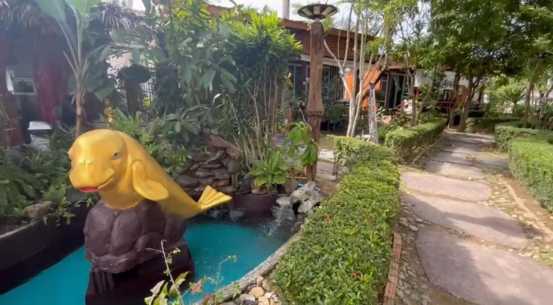 Mook Montra Resort Sea Front Ko Mook Bagian luar foto