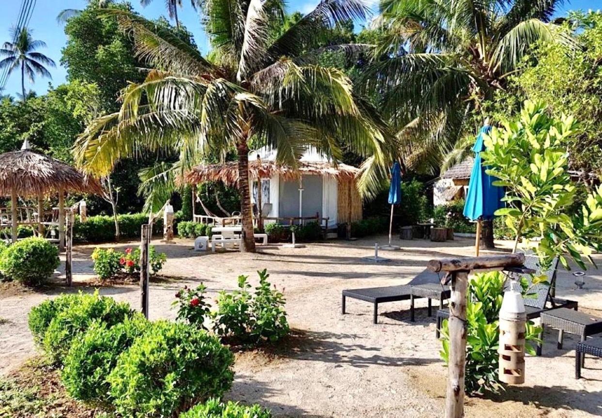 Mook Montra Resort Sea Front Ko Mook Bagian luar foto